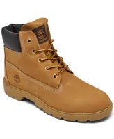 Timberland Big Kids 6" Classic Water Resistant Boots from Finish Line