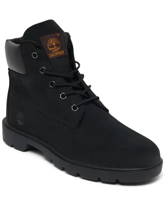 Timberland Big Kids 6" Classic Water Resistant Boots from Finish Line