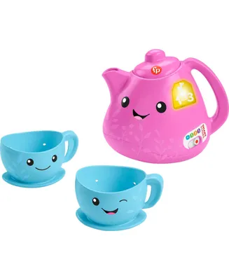 Fisher-Price Laugh Learn Tea for Two Set - Multi