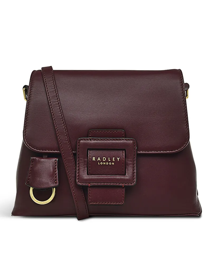 Radley London Purley Knoll Small Flap Over Crossbody Bag