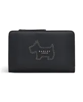 Radley London Radley Mini Dot Dog Medium Bifold Wallet