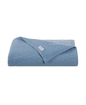 Aston Arden Tencel Lyocell Bed Blanket Twin Bed Size 66x90 In. Color Options Premium Eucalyptus Cotton All Season Heavy Weight Soft Cool Hotel Quality 400 Gsm