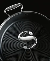 Circulon SteelShield Nonstick Stainless Steel Induction 7.5 Quart Stockpot with Lid