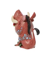 Jim Shore Pumbaa Mini