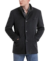 Bgsd Men Perry Wool Blend City Coat