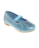 Disney Little Girls Frozen Flat Shoes