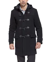 Bgsd Men Benjamin Wool Blend Classic Duffle Coat