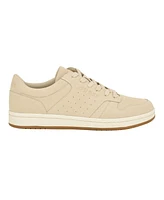 Guess Men's Lensa Low Top Lace-Up Court Sneakers