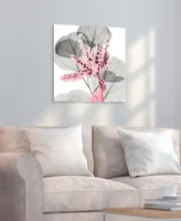 Empire Art Direct "Eucalyptus Bush 1" Frameless Free Floating Tempered Glass Panel Graphic Wall Art, 24" x 24" x 0.2"