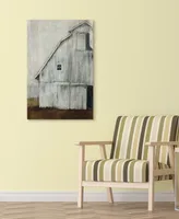 Empire Art Direct "abandoned Barn Ii" Fine Giclee Printed Directly on Hand Finished Ash Wood Wall Art, 36" x 24" x 1.5"