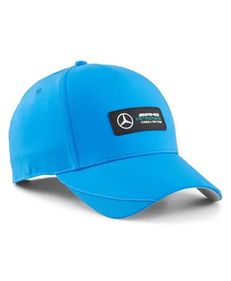 Men's Puma Mercedes-amg Petronas F1 Team Adjustable Hat