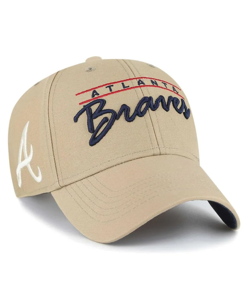 Denver Broncos '47 Atwood MVP Adjustable Hat - Khaki