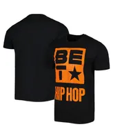 Men's and Women's Black Bet Graphic T-shirt