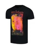 Men's Black Alice Chains Jar of Flies T-shirt