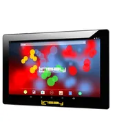 Linsay New 10.1" Tablet High End Octa Core 4GB Ram 128GB Storage Android 13