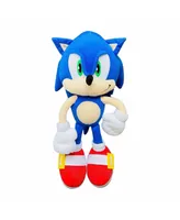 Ge Animation Sonic The Hedgehog Sonic Fist Hand 10 Inch Plush