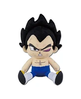 Ge Animation Dragon Ball Super Vegeta Tournament Of Power Sitting 7 Inch Plush Figure