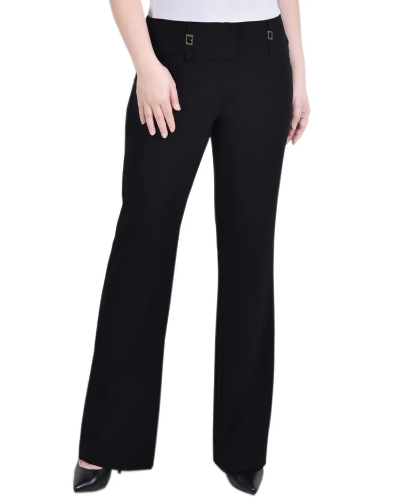 Extra High-Rise Luxe Stretch Bootcut Pants