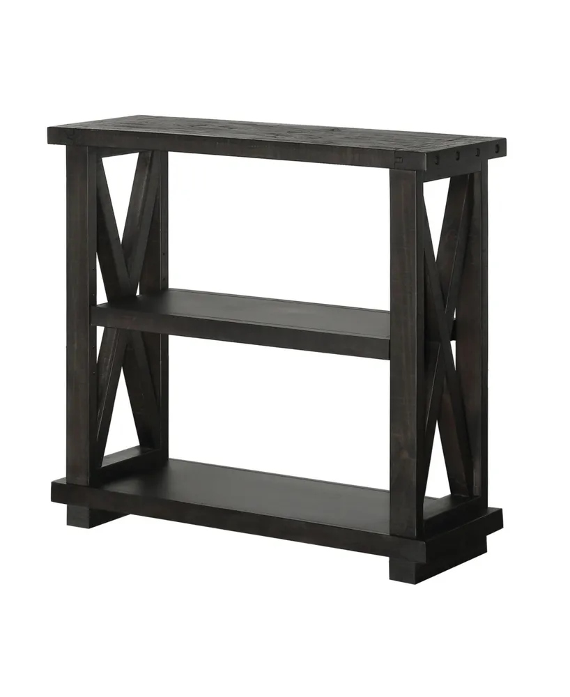 Yosemite 36" Wood Bookshelf