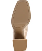 Journee Collection Women's Mylah Platform Block Heel Knee High Boots