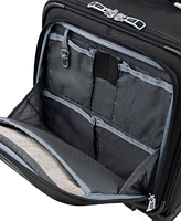 Travelpro Platinum Elite 16" Softside Carry-On Spinner