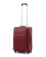 Travelpro Platinum Elite 22" 2-Wheel Softside Carry-On