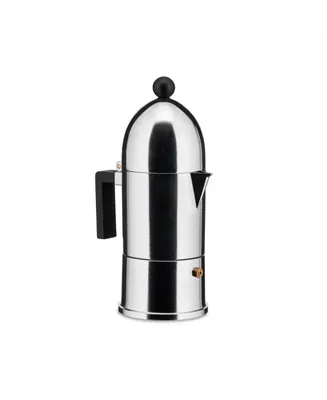 Alessi 3 Cup Stovetop Coffeemaker by Aldo Rossi