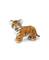 Safari Ltd Bengal Tiger Cub Wild Safari Animal Figure