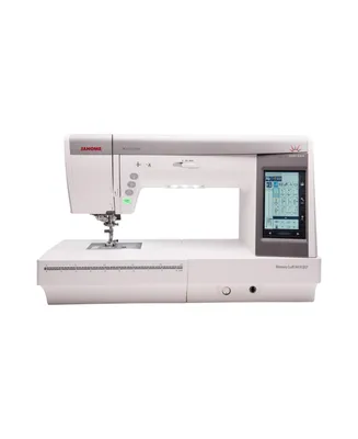 Janome Horizon Memory Craft Professional 9450 Qcp Computerized Sewing and Quilting Machine