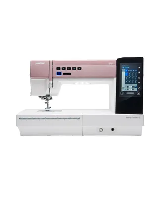 Janome Horizon Memory Craft 9410QC Computerized and Quilting Sewing Machine