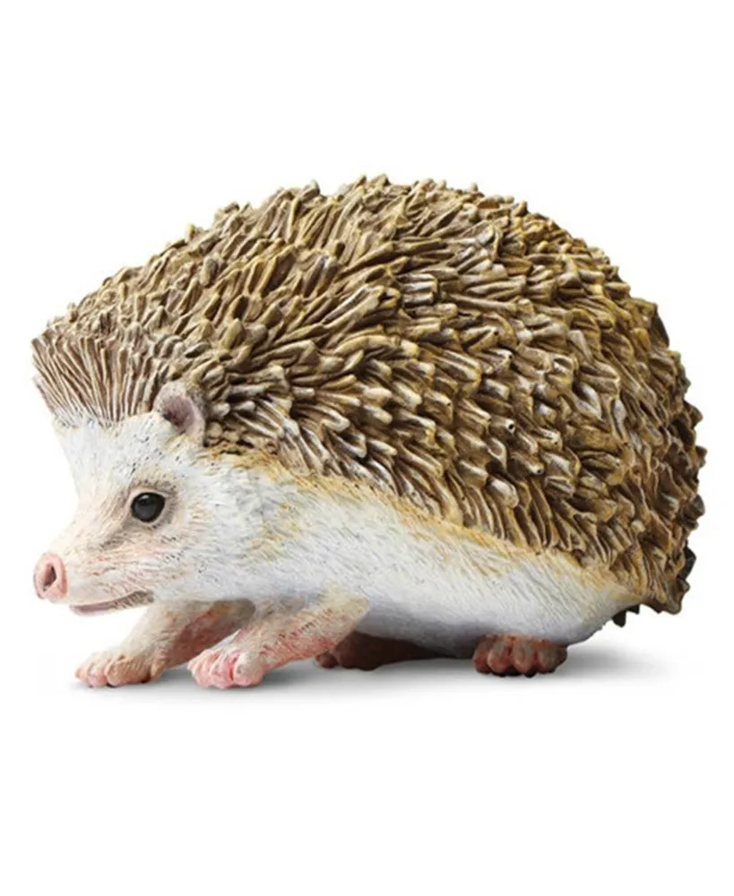 Safari Ltd Hedgehog Incredible Creatures Figure