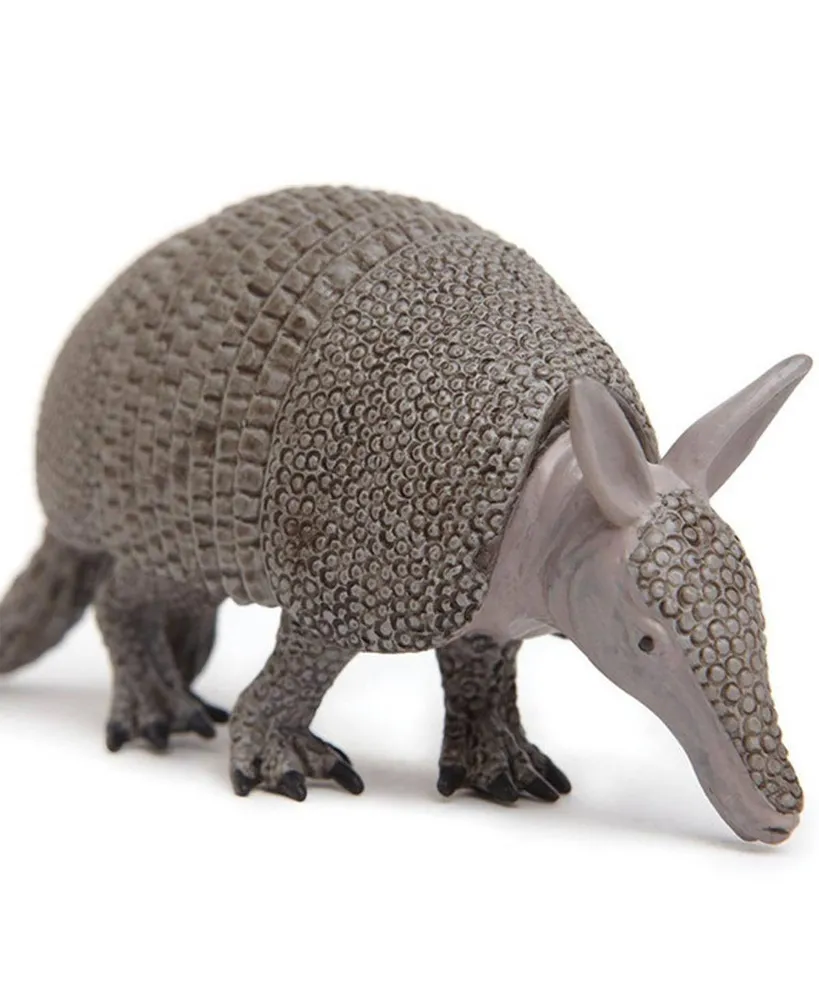 Safari Ltd Armadillo Incredible Creatures Figure