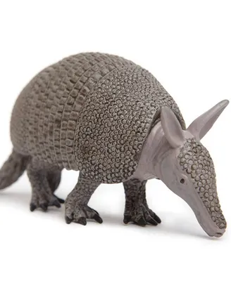 Safari Ltd Armadillo Incredible Creatures Figure