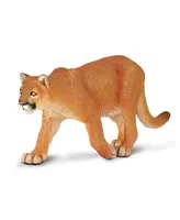 Safari Ltd Mountain Lion North American Wildlife Figure