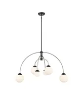 Trade Winds Candice 6-Light Chandelier