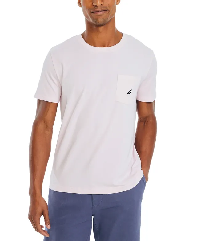 Men's J-Class Logo Classic-Fit Cotton V-Neck T-Shirt