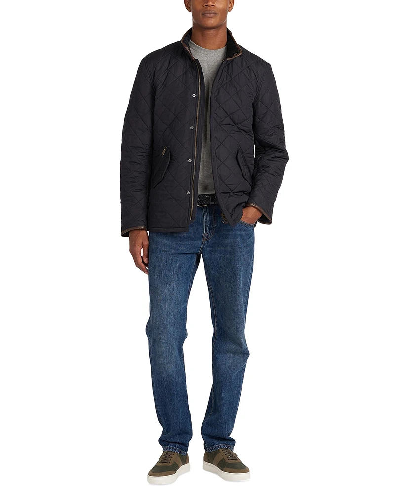 Barbour Powell Quilted Jacket