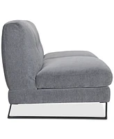 Closeout! Kathya 80" 2-Pc. Fabric Modular Sofa, Created for Macy's
