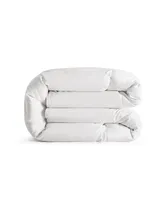 Unikome Ergonomic All Season Warm Cozy Down Feather Duvet, Queen