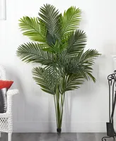 Nearly Natural 60" Artificial Paradise Palm Tree No Pot