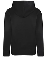 Jordan Big Boys Therma Pullover Hoodie