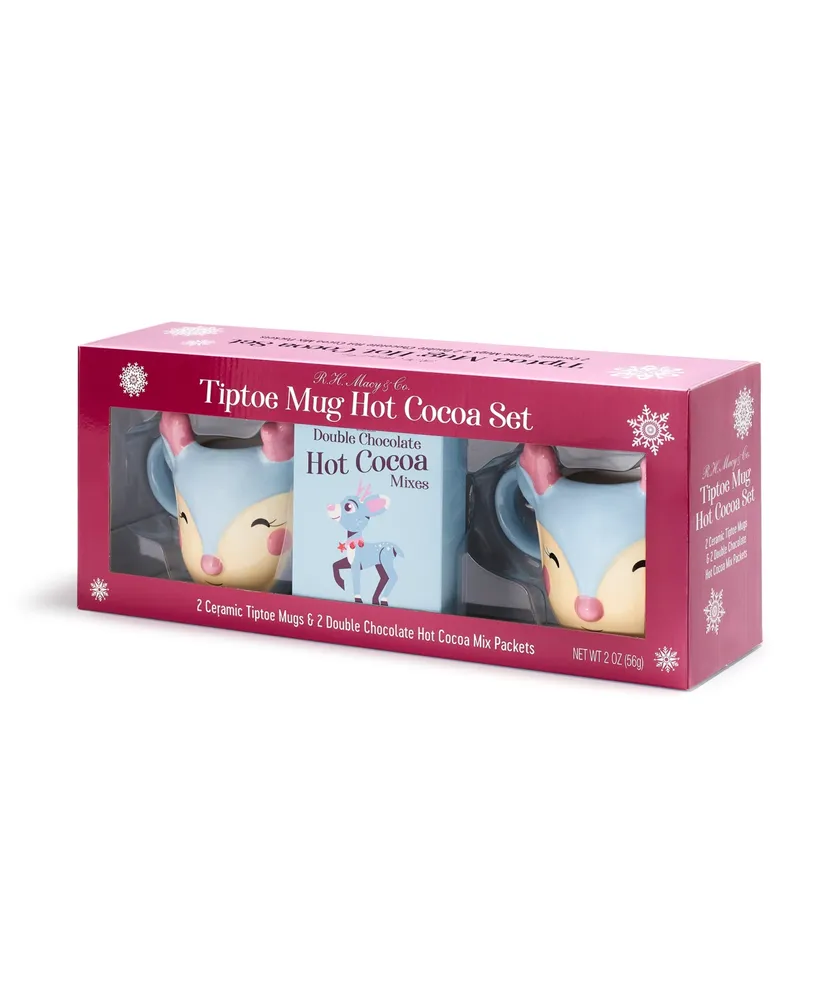 Starbucks Be Merry Mug Gift Set - Macy's