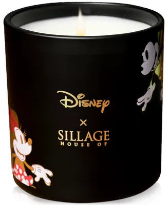 House of Sillage Mickey Mouse Candle, 8 oz.