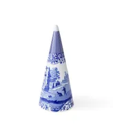 Spode Blue Italian 13" Scenic Topiary