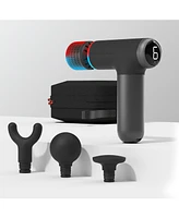Sharper Image Powerboost Pro+ Compact Hot & Cold Percussion Massager