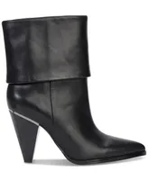 Dkny Women's Cerise Pointed-Toe Dress Booties