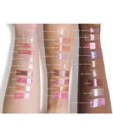 Rinna Beauty Larger Than Life All That Glitters Lip Plumping Gloss, 0.14 oz.