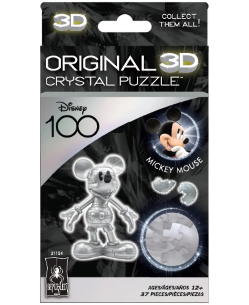BePuzzled 3D Crystal Puzzle