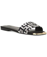 I.n.c. International Concepts Women's Pabla Slip-On Flat Sandals, Created for Macy's