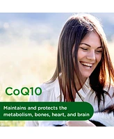 Emerald Labs Women's 45+ 1-Daily Multi - With Coenzymated B's, Methylated Folic Acid, plus Setria L-Glutathione, CoQ10, K2 and Broccoli Extract